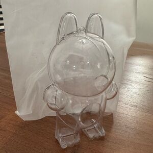 Labubu Macaron Hard Case